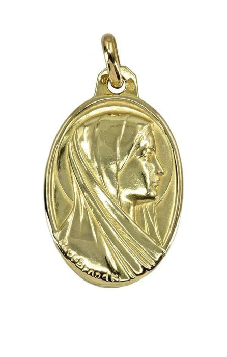 Médaille de la Vierge