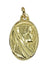 Medal of the Virgin Pendant 58 Facettes 34471