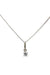 Diamond Necklace Necklace 58 Facettes 28931