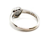 Ring 54 Chopard Happy Diamonds Heart Ring White gold Diamond 58 Facettes 1160015CN