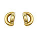 Boucles d'oreilles Boucles d'oreilles A&A Turner en or jaune. 58 Facettes 30395