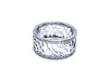 Ring 49 Chanel Camélia Ring White gold Diamond 58 Facettes 949238CN