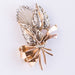 Broche Broche vintage bouquet or et diamants 58 Facettes 17-401