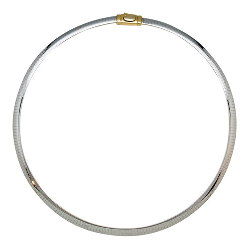 Collier Collier Omega 2 ors. 58 Facettes 30635