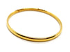 Yellow Gold Bangle Bracelet 58 Facettes 1186408CN