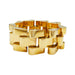 Bracelet Tank bracelet in rose gold. 58 Facettes 30240