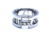 50 Tiffany & Co Ring Atlas Ring White Gold Diamond 58 Facettes 997153CN