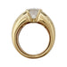 Ring 52 Mauboussin solitaire ring, 2,61 carat diamond F VS2 58 Facettes 30331