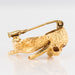 Brooch Antique Gold Morse Brooch 58 Facettes 02-071-1463139
