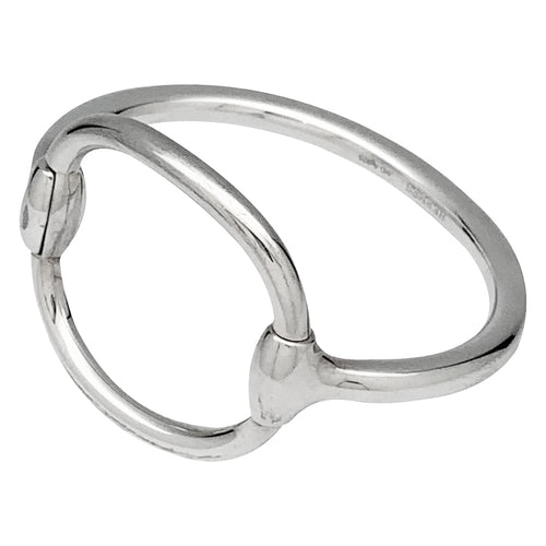 Bracelet Bracelet Hermès argent. 58 Facettes 30344