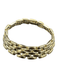 CARTIER bracelet. “Maillon Panthère” collection, 18K yellow gold bracelet 58 Facettes