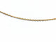 Collier Collier Or jaune 58 Facettes 1029201CD
