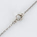 Necklace Moonstone Sapphire Diamond Necklace 58 Facettes 19-447