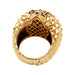 Ring 53 Boucheron ring, “Hans the Hedgehog”, pink gold. 58 Facettes 30235