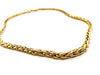 Necklace Palm chain necklace Yellow gold 58 Facettes 1167343CN