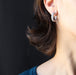 Boucles d'oreilles Boucles d'oreilles Diamants 58 Facettes 06-061