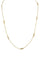 Collier Collier filigrane 58 Facettes 037421