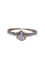 Bague 51 Bague Petite Etoile Diamants 58 Facettes