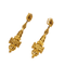 Boucles d'oreilles Pendantes en or jaune 58 Facettes