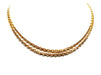 Van Cleef & Arpels Necklace Chain Necklace Yellow gold 58 Facettes 1161918CN