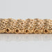 Bracelet Old openwork braided mesh bracelet 58 Facettes 19-232