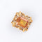 Broche Broche Pendentif Citrine 58 Facettes JE33