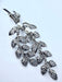Broche Broche Platine Or Perles Diamants. 58 Facettes AB213