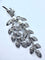 Broche Broche Platine Or Perles Diamants. 58 Facettes AB213