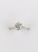 Solitaire Ring 6 claws 1.20ct 58 Facettes
