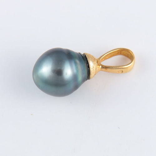 Pendentif Pendentif Perle de Tahiti 58 Facettes JE48