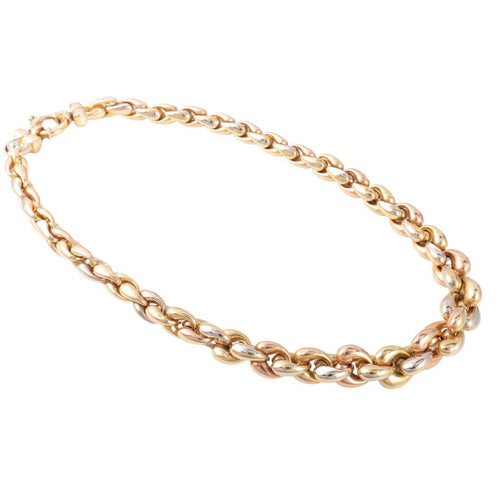 Collier Collier 3 ors 58 Facettes 2601