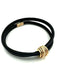 DE GRISOGONO necklace. Allegra necklace/bracelet 18K rose gold and diamonds 58 Facettes
