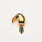 Broche Broche Toucan 58 Facettes 230900