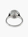 Ring Round Diamond Ring 58 Facettes A4802