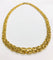 Collier Collier maille royale or jaune 58 Facettes