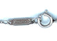 Collier TIFFANY & Co. Collier Open Circle en platine et diamants 58 Facettes