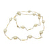 Collier Collier de Perles Or jaune 58 Facettes 20400000580/LC