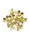 Bague Bague VAN CLEEF & ARPELS "Frivole" or jaune et diamants 58 Facettes