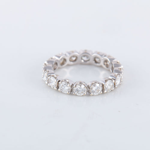 Bague BAGUE ALLIANCE AMERICAINE 16 DIAMANTS 58 Facettes BO/220111