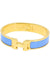 Bracelet BRACELET “CLIC H” HERMÈS 58 Facettes 040021