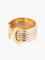 Bague 54 Bague "Double C" de Cartier 58 Facettes