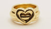 Bague Bague en or jaune et diamant Piaget Possession 58 Facettes