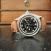 MontBlanc watch - single pusher watch 58 Facettes 16174