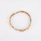 Bracelet Bracelet en or jaune, saphirs, diamants 58 Facettes