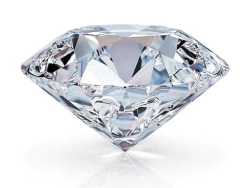 Gemstone Diamant GIA 6.33cts 58 Facettes