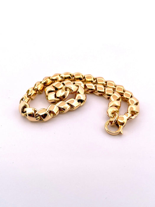 Bracelet Fred - bracelet en or jaune 58 Facettes