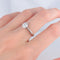 Bague 50 Bague Solitaire Diamant 1.01ct 58 Facettes
