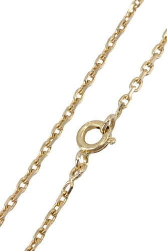 Collier CHAINE MAILLE FORÇAT 58 Facettes 066491