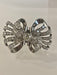 Double Clip Brooch Gold And Diamonds 58 Facettes 1064033