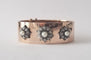 Bracelet Bracelet ancien or rose, perles et diamants anciens 58 Facettes